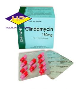 Clindamycin 150mg
