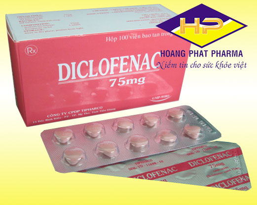 Diclofenac 75mg – Tipharco