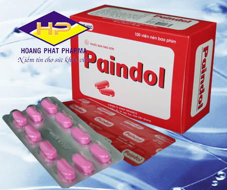 Paindol (Paracetamol 500 mg)