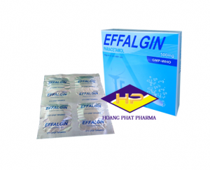 Effalgin Paracetamol 500 mg