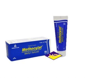 Kem bôi da Methocylat 20g (MethySalicylat)