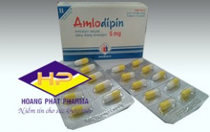 Amlodipin