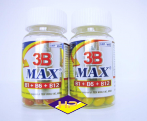 Vitamin 3B max