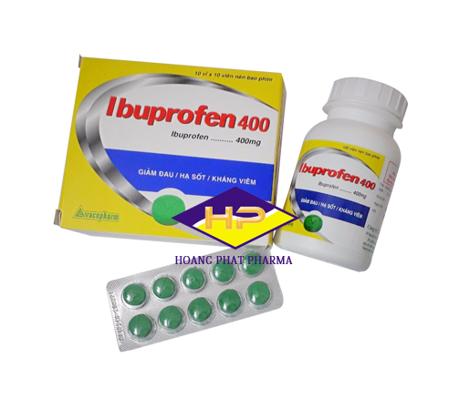 Ibuprofen 400