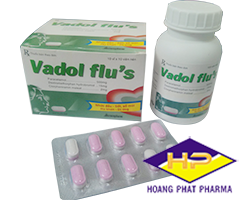 Vadol flu’s