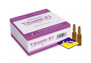 VITAMIN B1 100MG/1ML