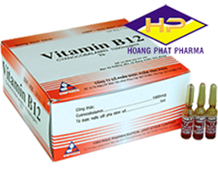 VITAMIN B12 100MG/1ML