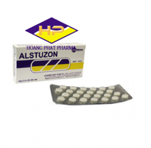 Alstuzon – Cinnarizine 25mg