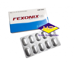 Fexonix 120