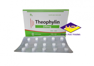Theophylin 100mg