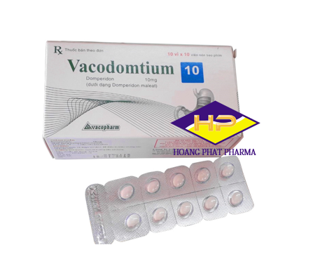 Vacodomtium 10 – Domperidon 10mg