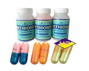 Methionin (nhiều màu)