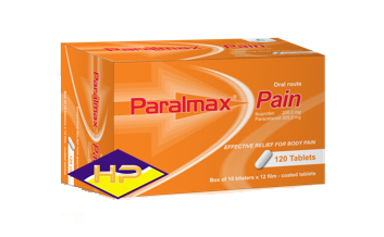 Paralmax Pain