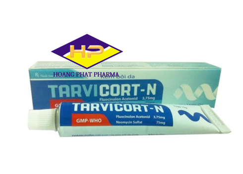 Tarvicort-N Cream 15g