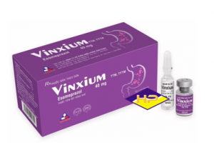 VINXIUM 40mg – Esomeprazol 40 mg inj