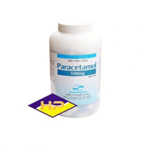 Paracetamol – Hadiphar