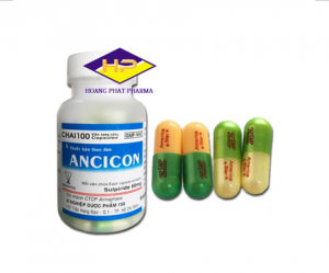 Ancicon 50mg