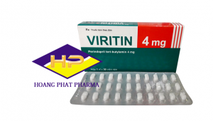 Viritin 4 mg