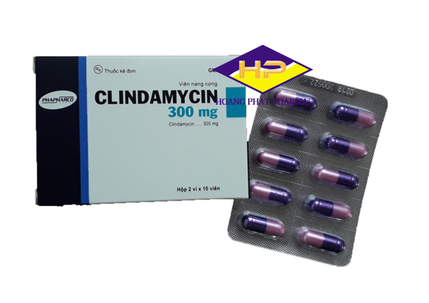 Clindamycin 300mg