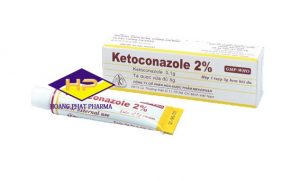 Ketoconazol 2%