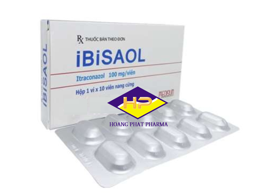 Thuốc trị nấm Ibisaol