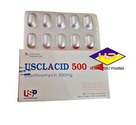 USCLACID 500
