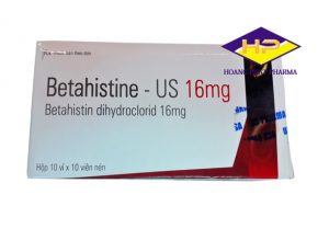 Betahistine-US 16mg