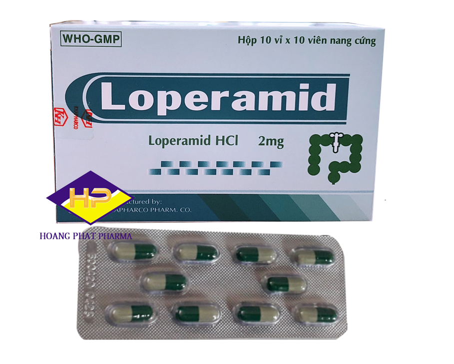 Loperamid