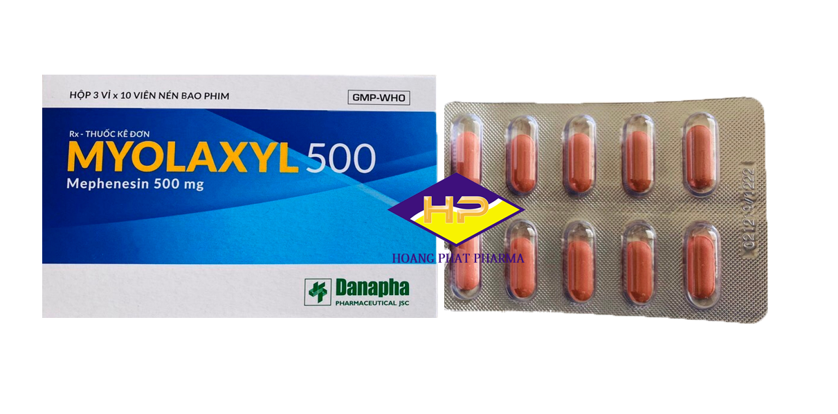 Myolaxyl 500