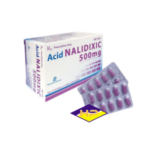 Acid nalidixic 500mg