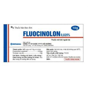 Fluocinolon