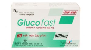 Glucofast 500mg