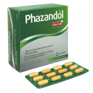 Phazandol Cảm cúm
