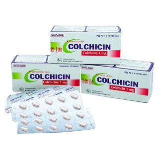 Colchicin 1g
