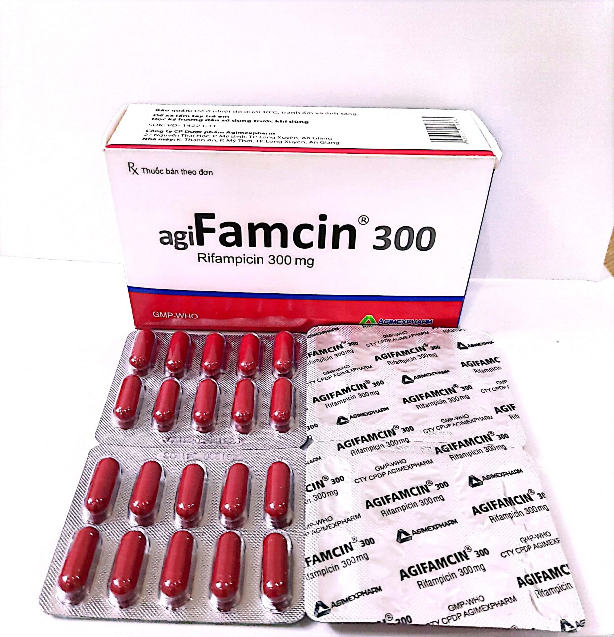 AGIFAMCIN 300