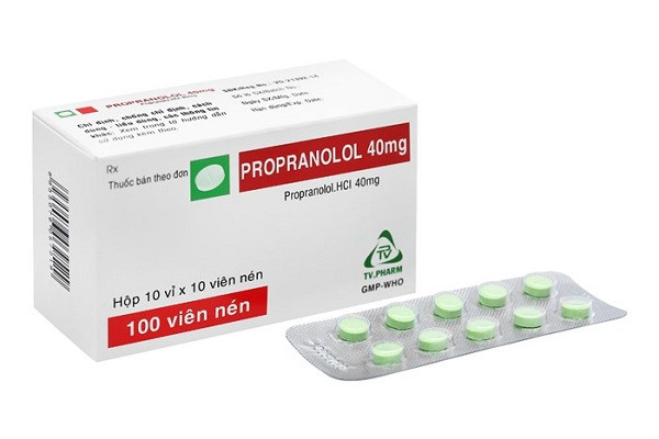 Propranolon 20mg