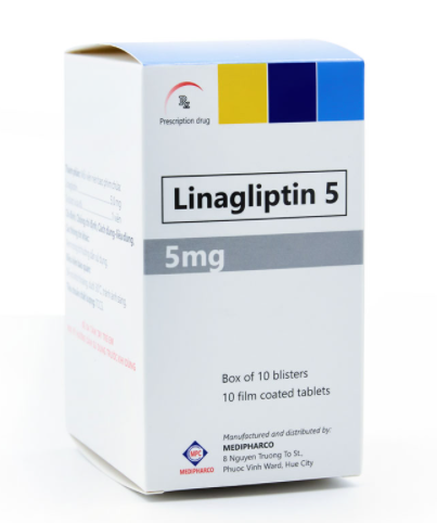 LINAGLIPTIN 5