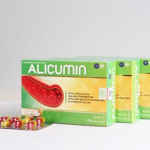 Alicumin