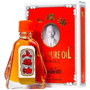 Dầu Thái đỏ Siang Pure Oil