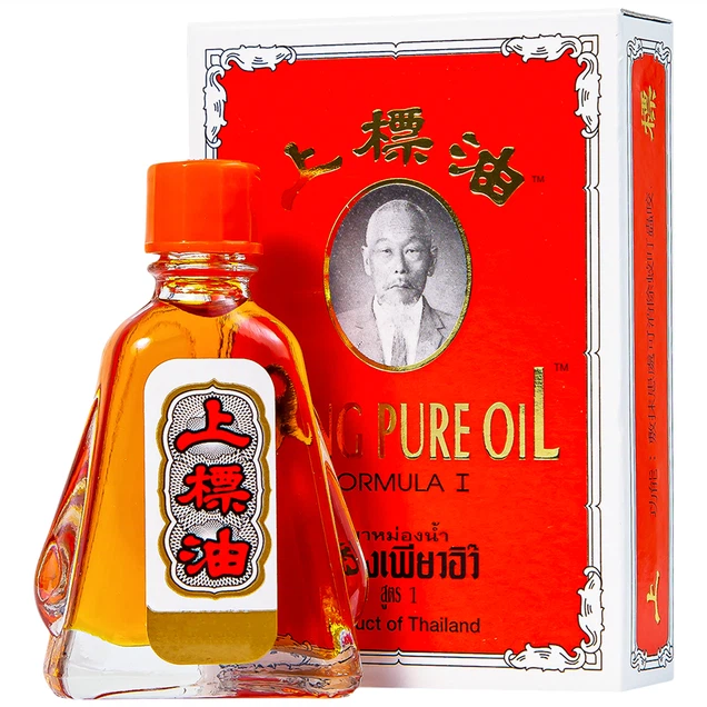 Dầu Thái đỏ Siang Pure Oil